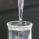 Burette tip