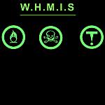 WHMIS symbols
